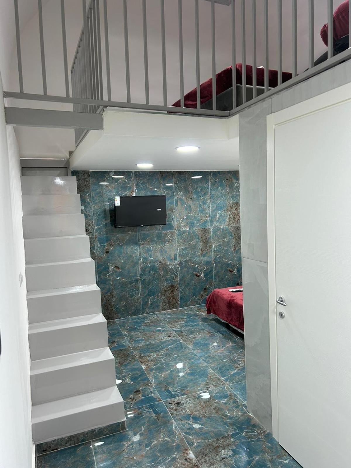 Chiara Luxury Home Napoli Eksteriør bilde
