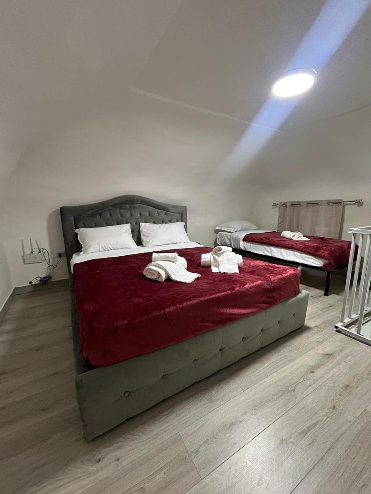 Chiara Luxury Home Napoli Eksteriør bilde