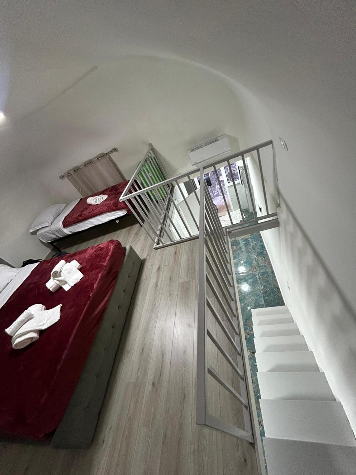 Chiara Luxury Home Napoli Eksteriør bilde