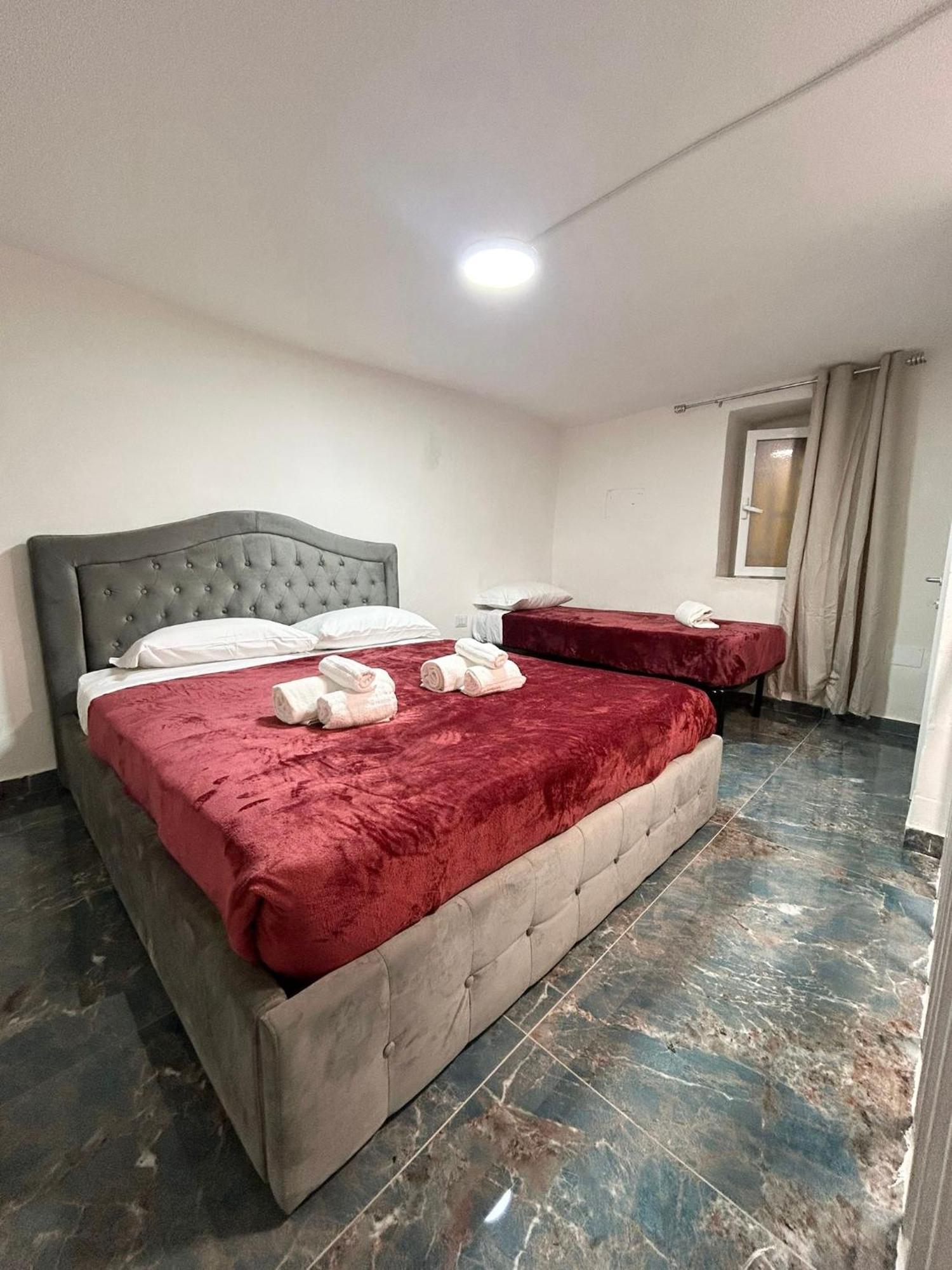 Chiara Luxury Home Napoli Eksteriør bilde