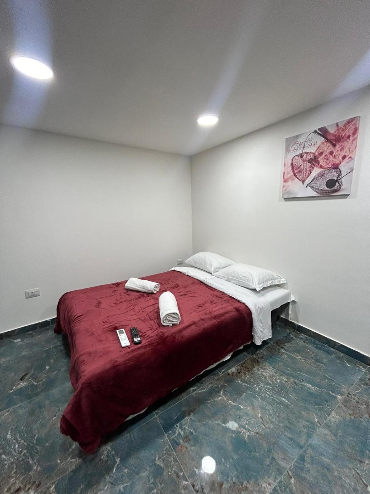 Chiara Luxury Home Napoli Eksteriør bilde