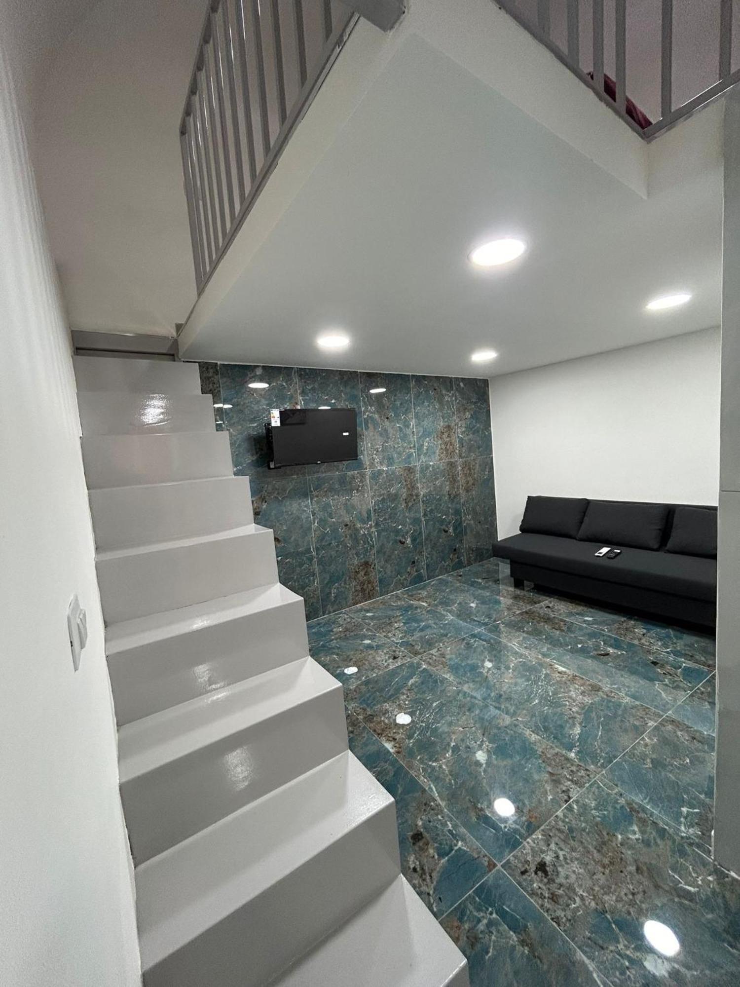 Chiara Luxury Home Napoli Eksteriør bilde