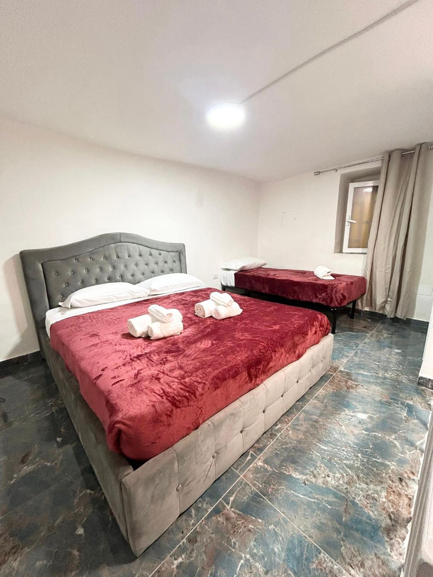 Chiara Luxury Home Napoli Eksteriør bilde