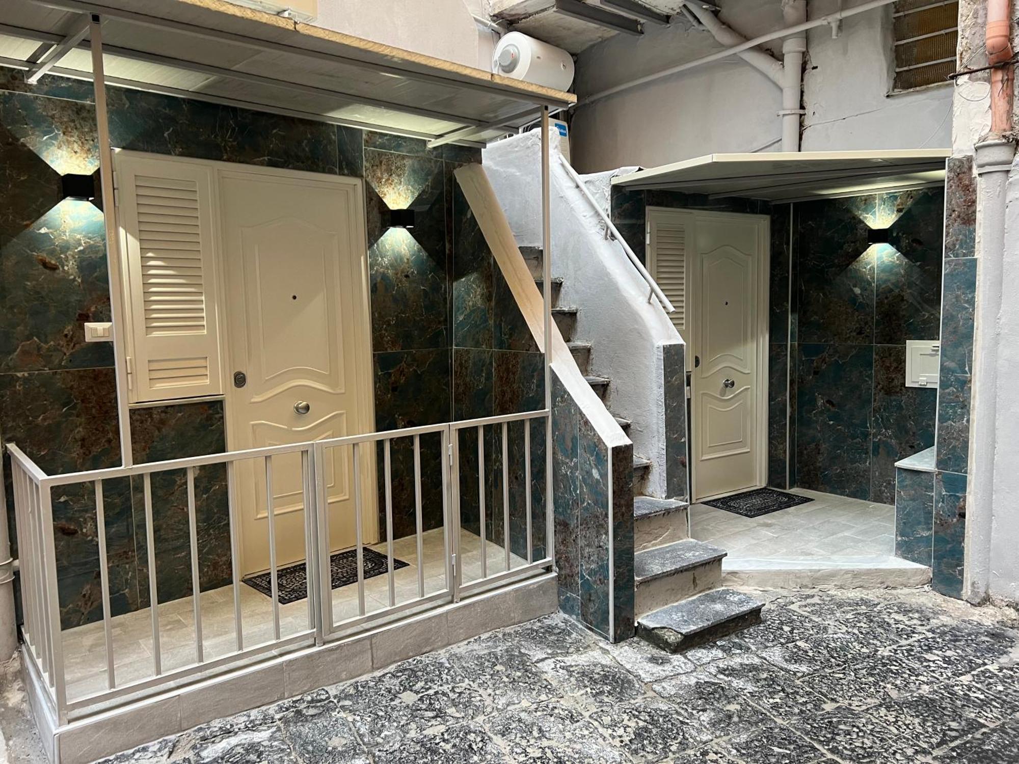 Chiara Luxury Home Napoli Eksteriør bilde