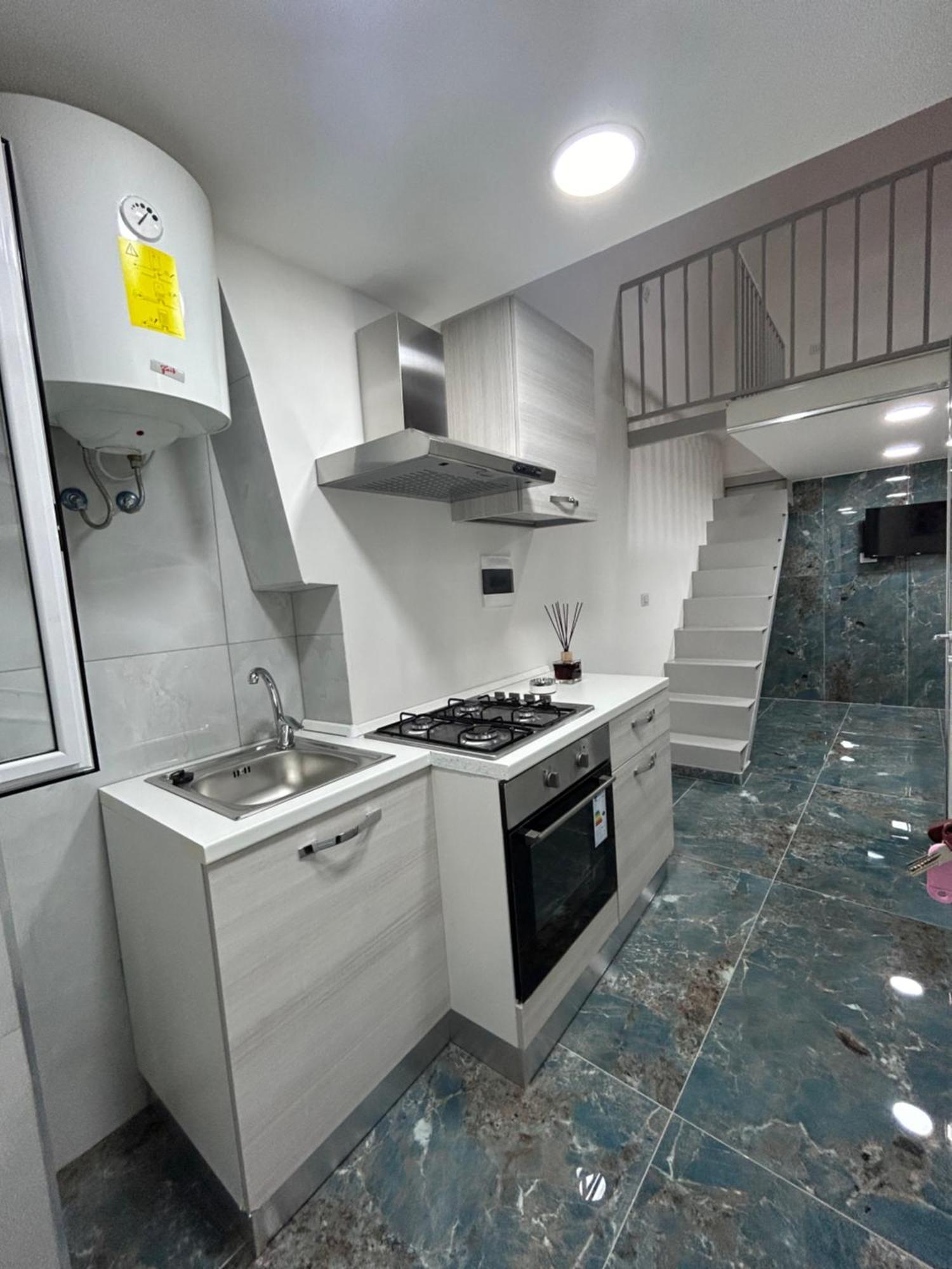 Chiara Luxury Home Napoli Eksteriør bilde