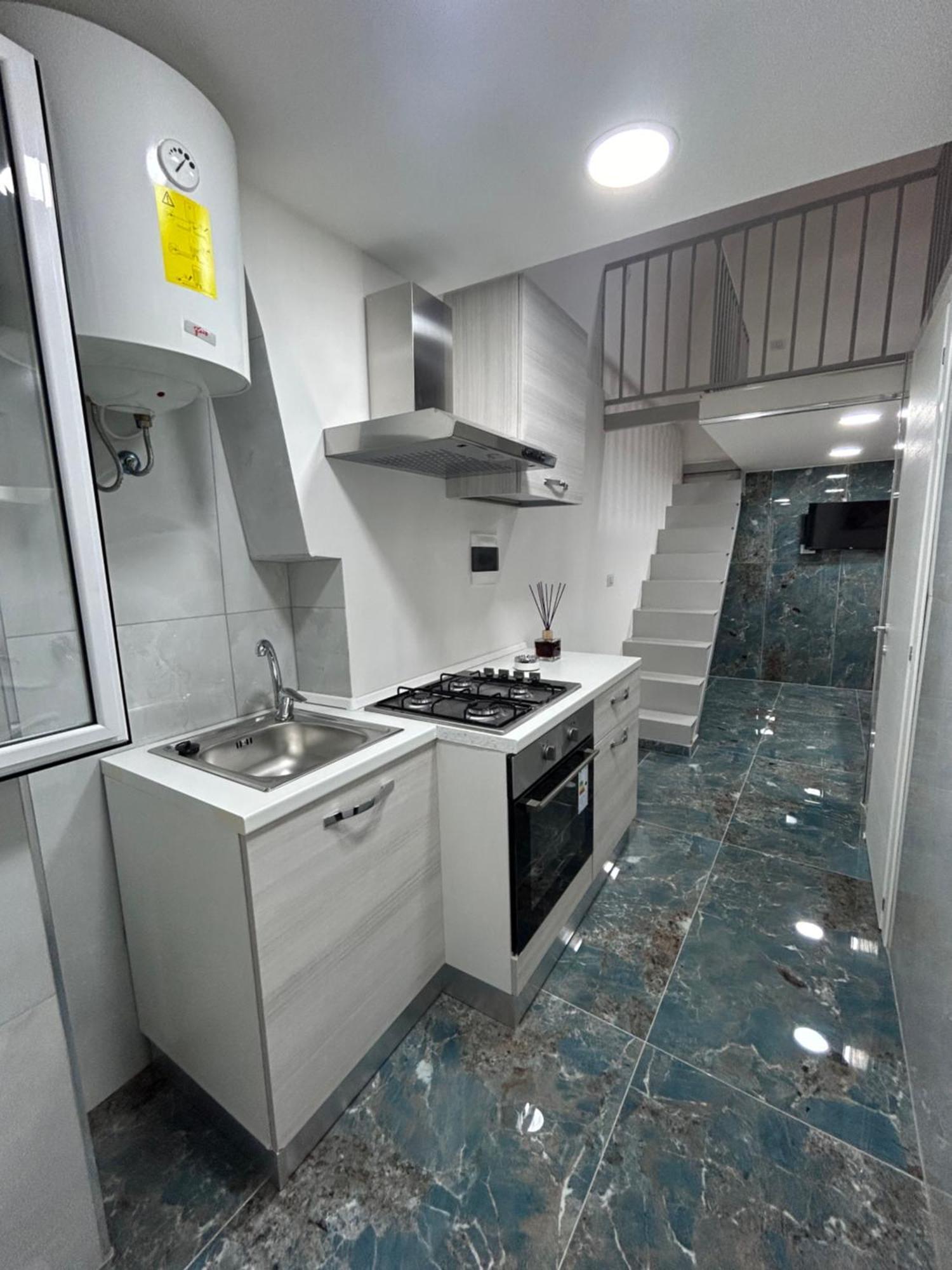 Chiara Luxury Home Napoli Eksteriør bilde