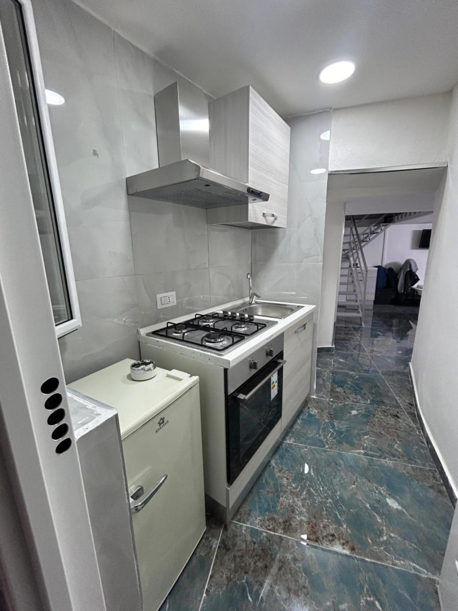 Chiara Luxury Home Napoli Eksteriør bilde