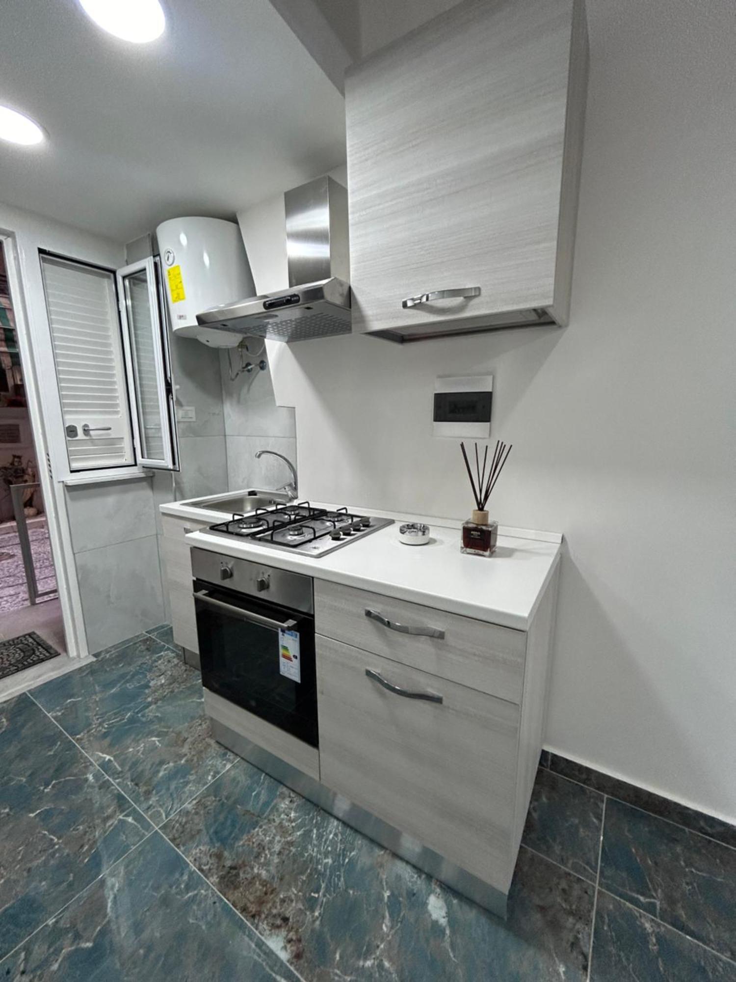 Chiara Luxury Home Napoli Eksteriør bilde