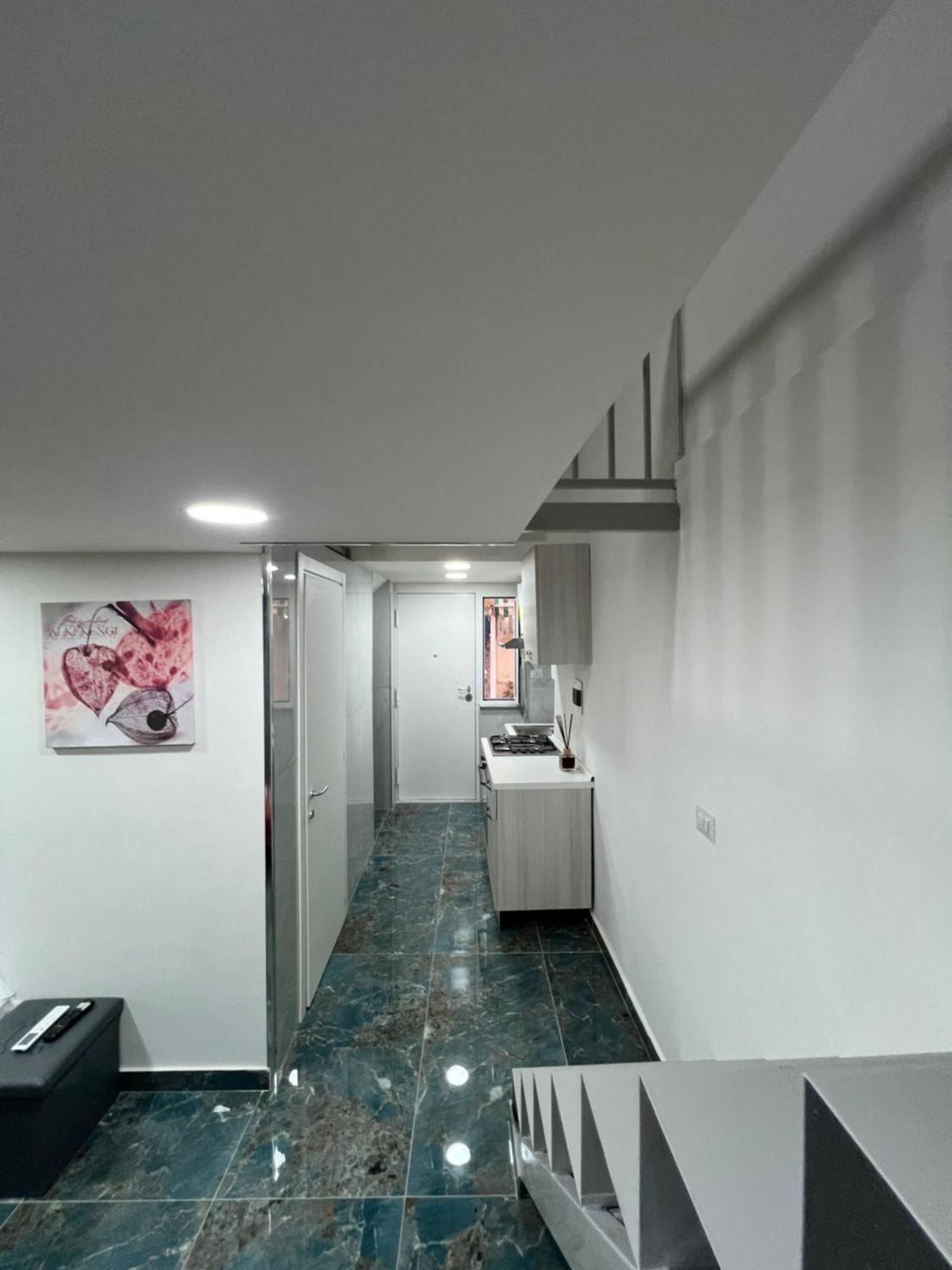 Chiara Luxury Home Napoli Eksteriør bilde