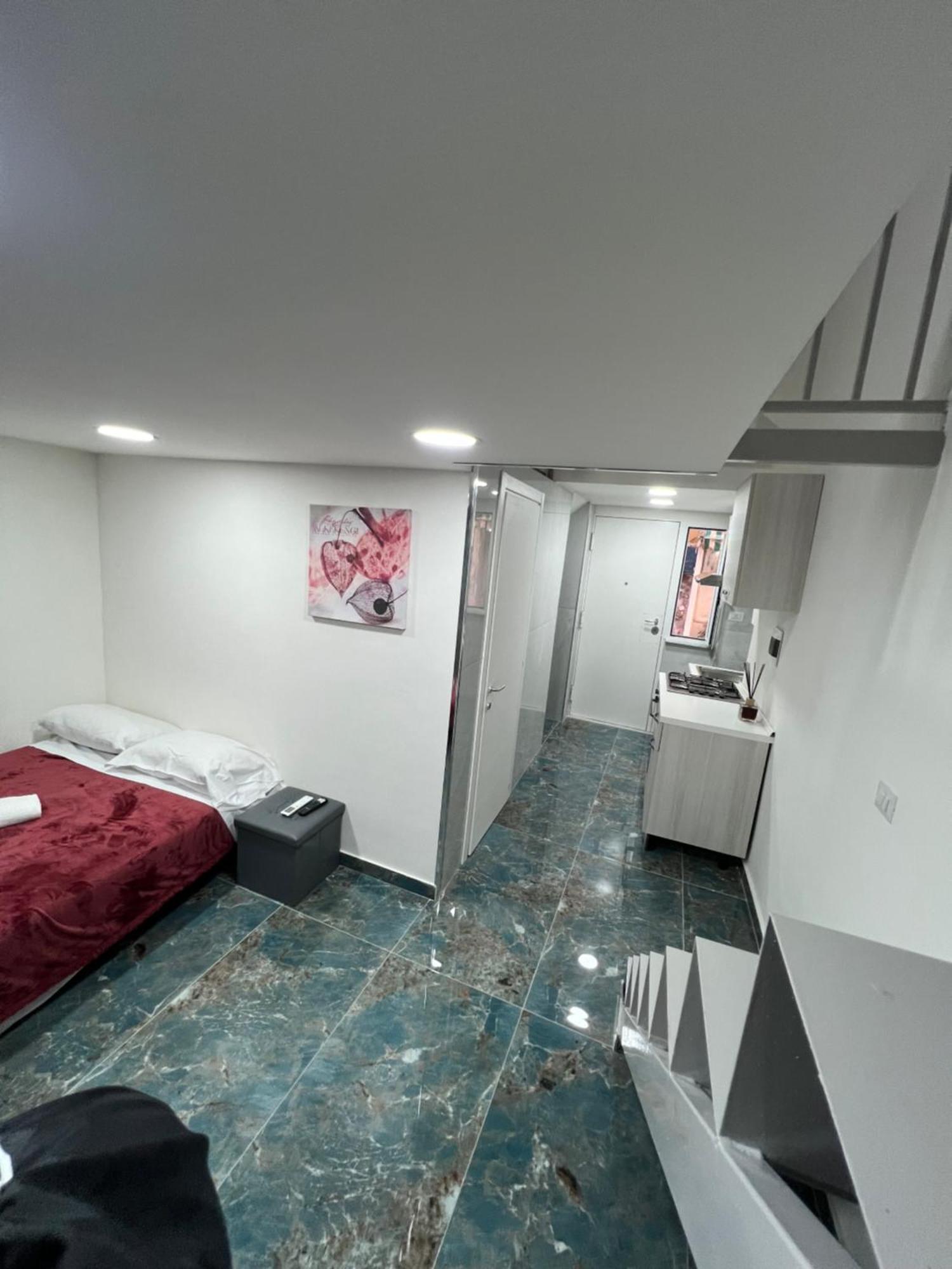 Chiara Luxury Home Napoli Eksteriør bilde