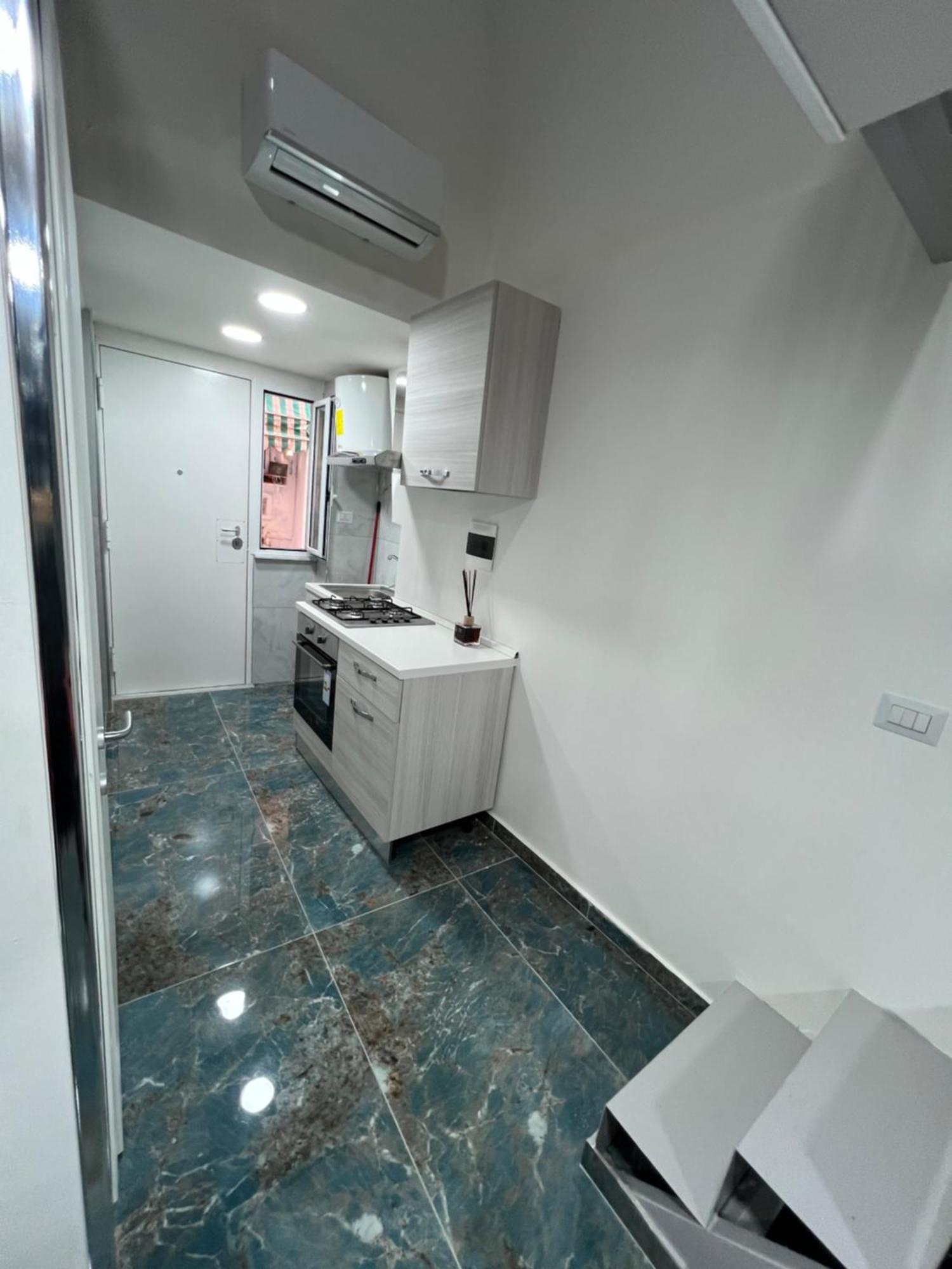 Chiara Luxury Home Napoli Eksteriør bilde