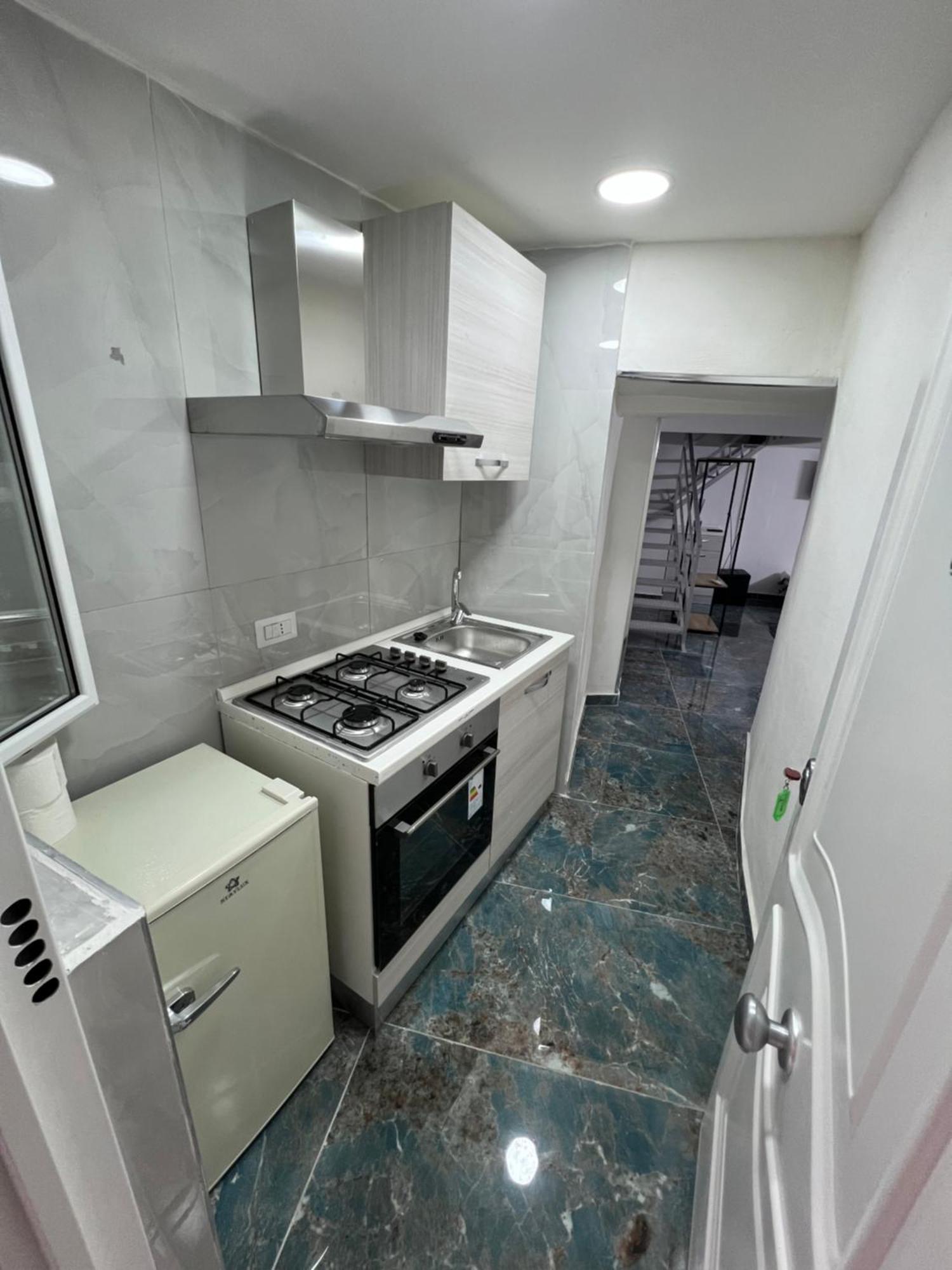 Chiara Luxury Home Napoli Eksteriør bilde