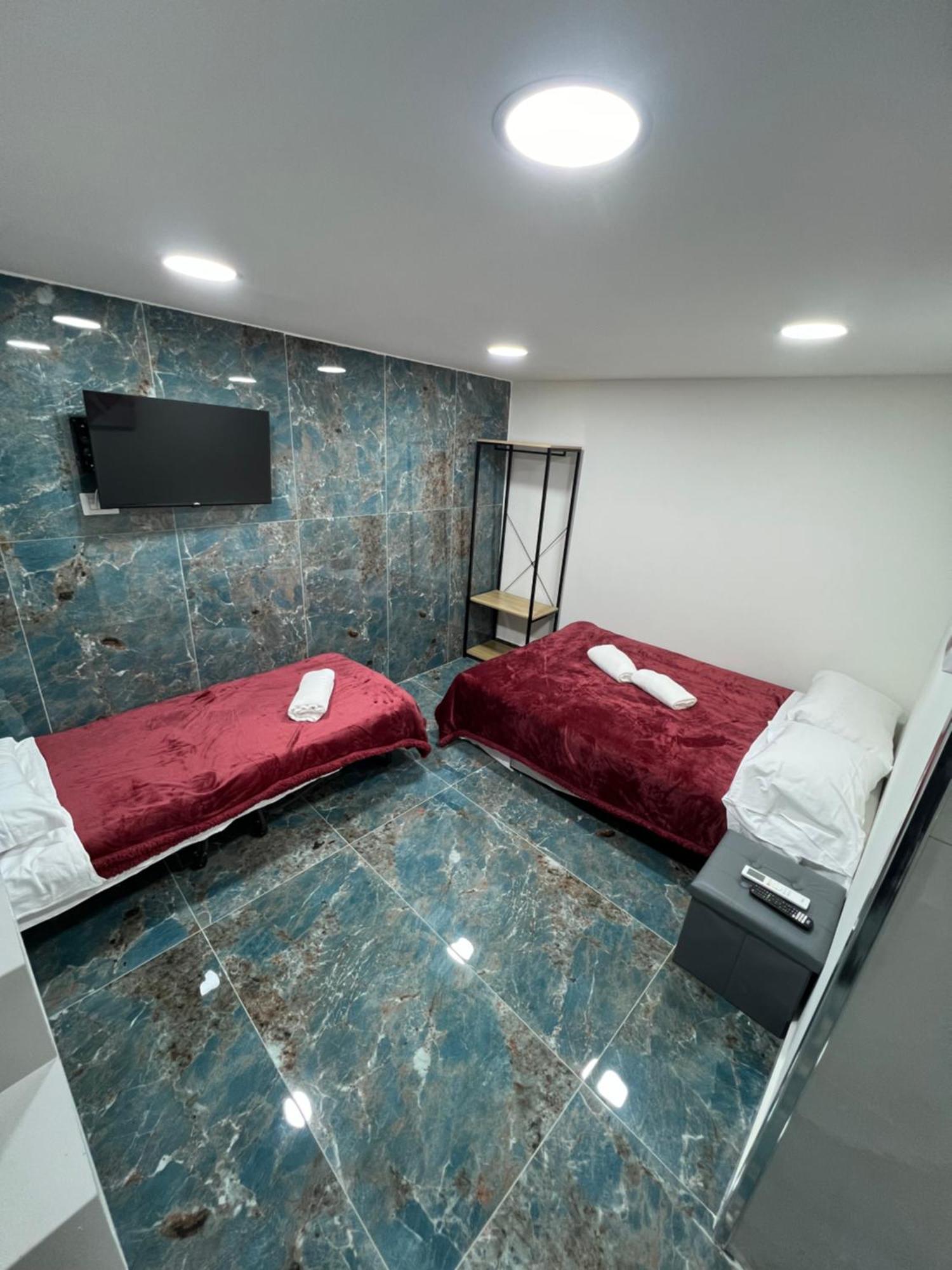 Chiara Luxury Home Napoli Eksteriør bilde
